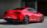 Infiniti Q60 Red Sport 2016 года (AU)